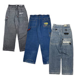 Branded Baggy Hip Hop Pants x 25 (Grade A/B) PRE-ORDER
