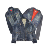 Y2K Ladies Denim Jackets x 25 (Grade A/B)