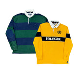 Branded Rugby Shirts x 50 (Grade A/B)