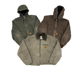 Carhartt Grade B/C Jackets x 25(Grade B/C) PRE-ORDER