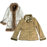 Women’s Y2K Afghan Coat x 15 (Grade A/B)