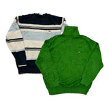 Lacoste Knitwear x 50 (Grade A/B) PRE-ORDER