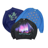 Printed Sweatshirts x 50 (Grade A/B)