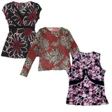 Women’s Y2K Tops / Blouses x 50 (Grade A/B)