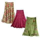 Women’s Y2K Non Denim Maxi Skirts x 50 (Grade A/B)