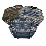 Crazy Pattern Heavy Knitwear x 50 (Grade A) PRE-ORDER