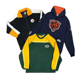 Pro Sport Fleeces x 25 (Grade A) PRE-ORDER