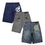 Branded Baggy Hip Hop Shorts x 50 (Grade A/B) PRE-ORDER