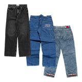 Baggy Branded Jeans x 50 (Grade A/B) PRE ORDER