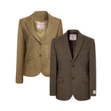 Harris Tweed Jackets x 50 (Grade A) PRE-ORDER