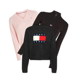Tommy Hilfiger Womens Sweaters x 50 (Grade A)