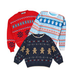 Christmas Knitwear x 50 (Grade A/B)