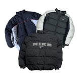 Vintage Nike Puffer Jackets x 10 (Grade A/B)PRE-ORDER