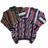 Coogi Style Knitwear x 25 (Grade A) PRE-ORDER