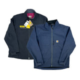 Carhartt Nylon Jackets x 40 (Grade A) PRE-ORDER