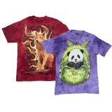 Animal Mountain T-Shirts x 50 (Grade A) PRE-ORDER