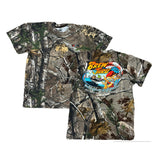 Real Tree T-Shirts x 50 (Grade A)