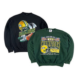 Green Bay Packers Sweatshirts x 50 (Grade A) PRE ORDER