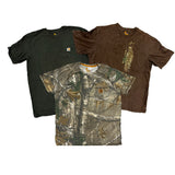 Carhartt T-Shirts x 50 (Grade A)