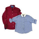 Polo/Tommy Womens Blouses x 50 (Grade A)