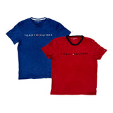 Tommy Hilfiger Round Neck T-Shirts x 50 (Grade A)