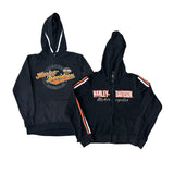 Harley Davidson Womens Sweatshirts/Hoodies x 50 (Grade A)