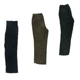 Unbranded Corduroy Trousers x 50 (Grade A)