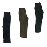 Unbranded Corduroy Wide Wale Trousers x 50 (Grade A) PRE-ORDER