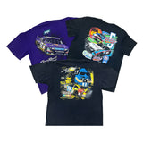 Nascar T-Shirts x 50 (Grade A) PRE-ORDER