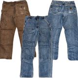 Carhartt Dickies Pants x 80 (Grade A) PRE-ORDER