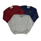 Champion Sweatshirts/Hoodies x 50 (Grade A)