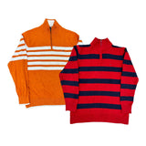 Tommy Hilfiger 1/4 Zip Sweaters x 50 (Grade A) PRE-ORDER