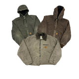 Carhartt Grade A/B Jackets x 35 (Grade A/B)