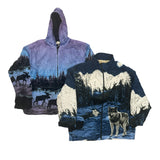 Animal Print Fleeces x 35 (Grade A) PRE-ORDER