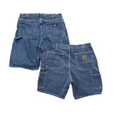 Carhartt Dickies Shorts x 50 (Grade A) PRE-ORDER