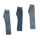 Levi's Mix Code Jeans x 50 (Grade A/B) PRE-ORDER