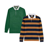 Unbranded Rugby Shirts x 50 (Grade A)