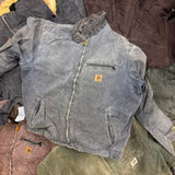 Carhartt Grade A/B Jackets x 10 (Grade A/B) PRE-ORDER