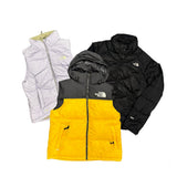 TNF Puffer Jackets Mix x 15 (Grade A)