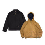 Dickies Jackets x 25 (Grade A/B)