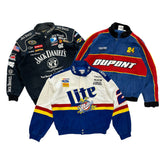 Nascar Jackets x 25 (Grade A)