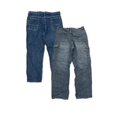 Unbranded Carpenter Pants x 50 (Grade A/B)