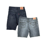 Levi's Mixed Shorts x 50 (Grade A) PRE-ORDER