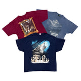 Animal T-Shirts x 50 (Grade A)