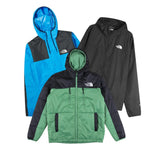 TNF Lightweight Nylon Jackets x 50 (Grade A/B) PRE-ORDER