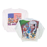 Cartoon Sweatshirts x 40 (Grade A) PRE-ORDER