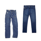 Diesel / G Star Denim Pants x 50 (Grade A/B) PRE-ORDER