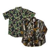 Real Tree Shirts x 50 (Grade A)