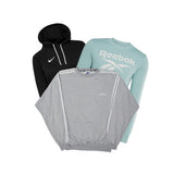 Branded Ladies Sweatshirts x 40 (Grade A) PRE-ORDER