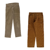 LLW Corduroy Trousers X 50 (Grade A)